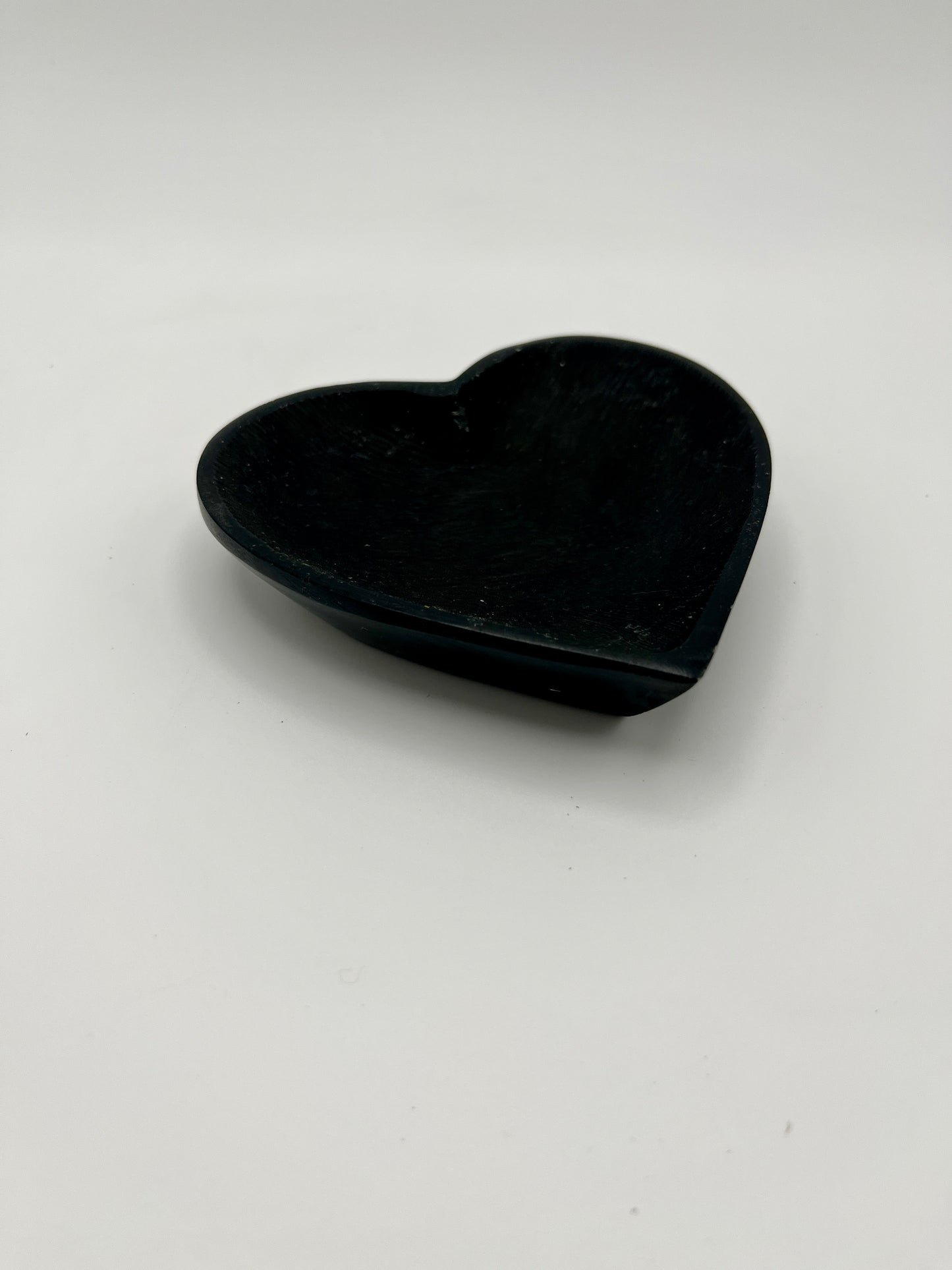 Soapstone Heart shaped Bowl