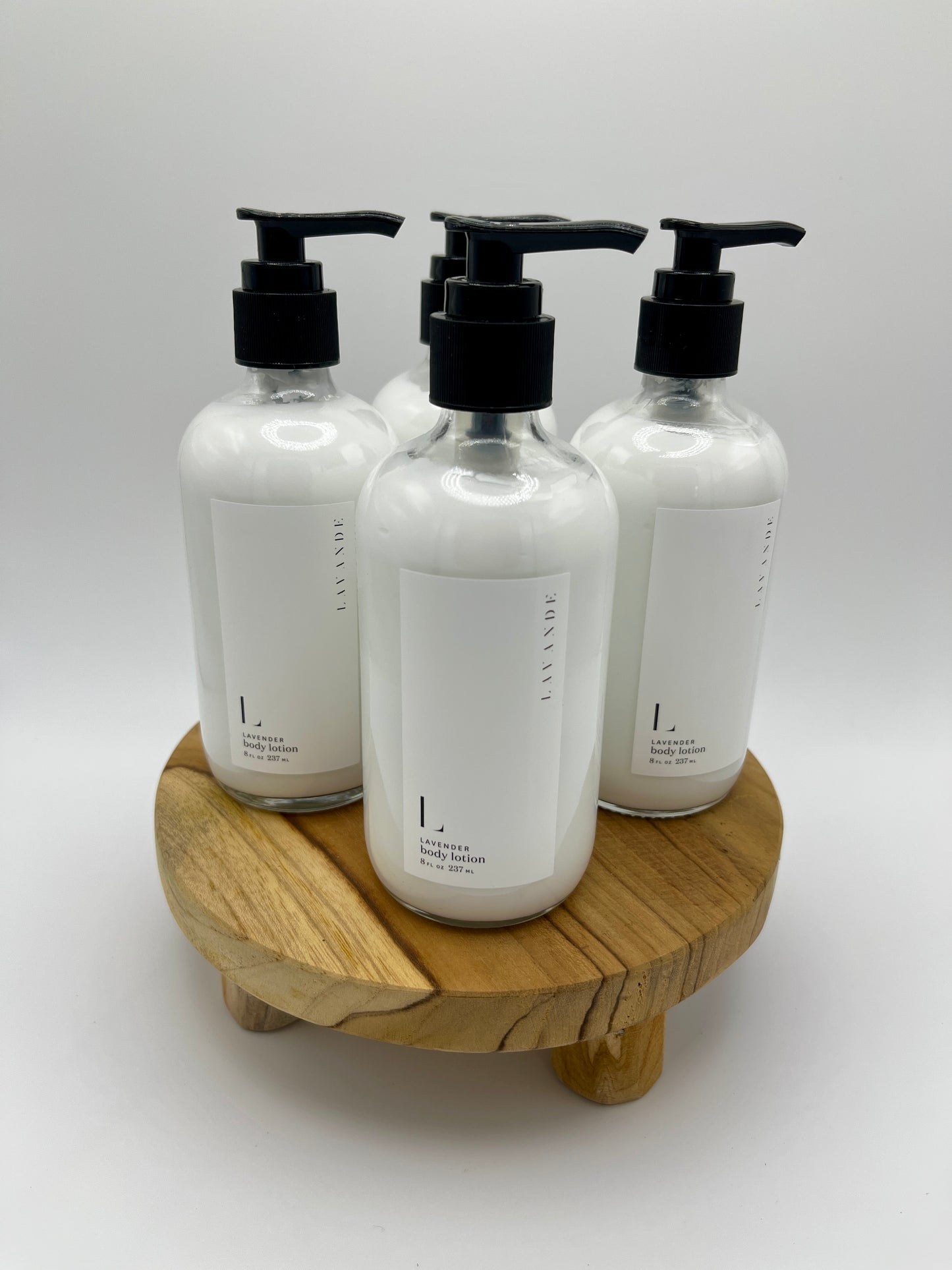 8 oz Lavender Body Lotion