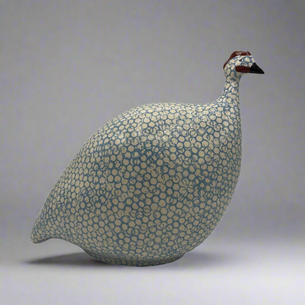 Large Guinea Fowl