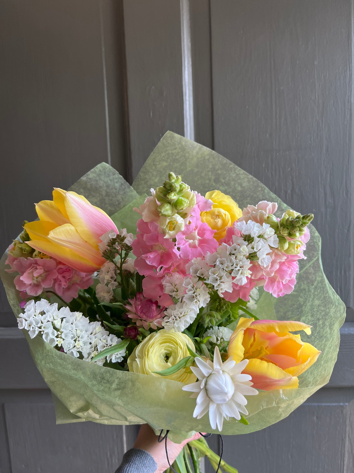 Flower Subscription