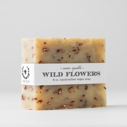 NR Wildflower Soap