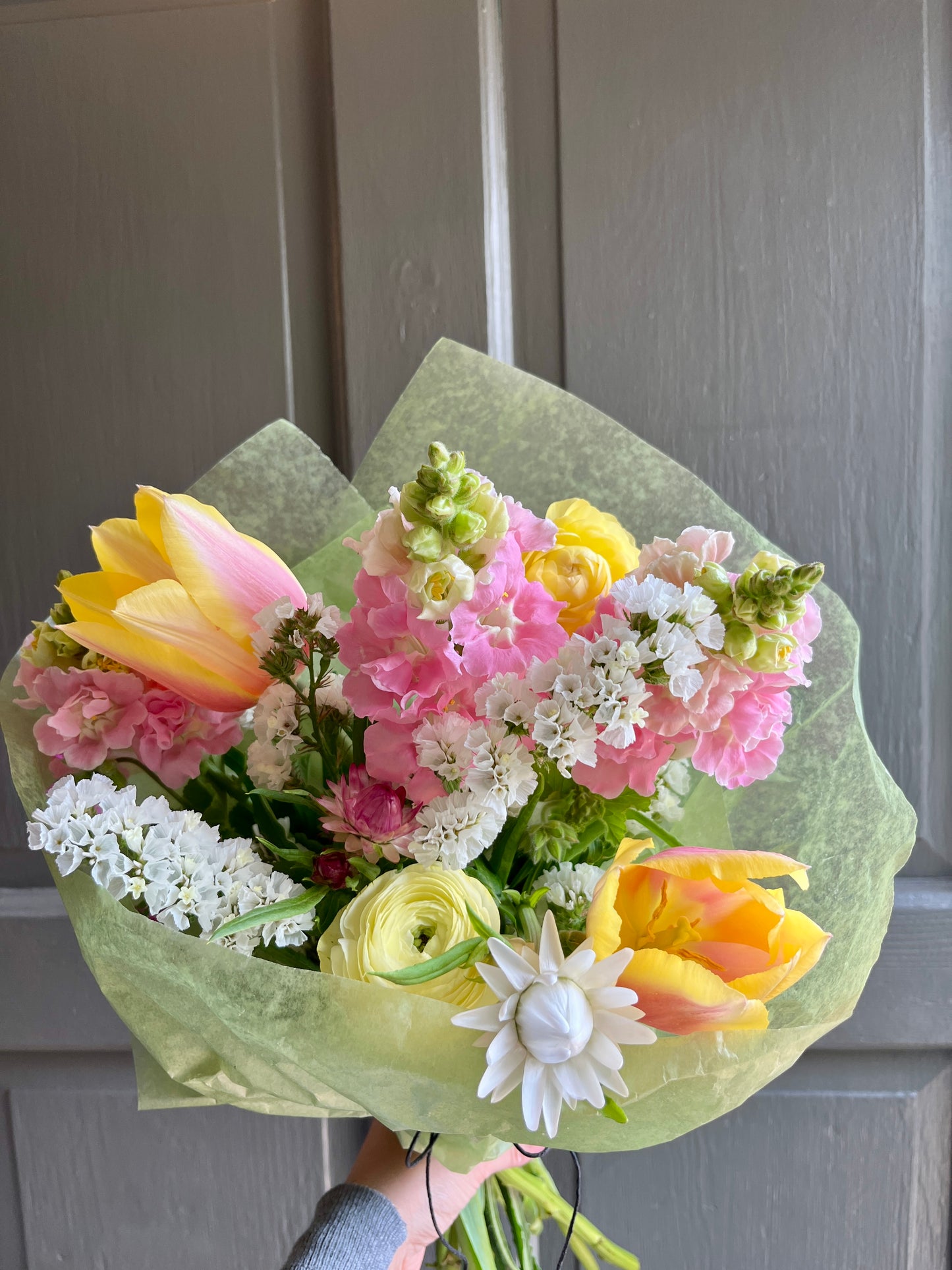 Spring Flower Subscription