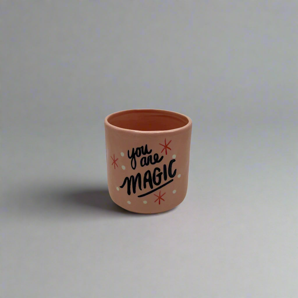 Sweet Phrase Pot 3.5"x 3.75"