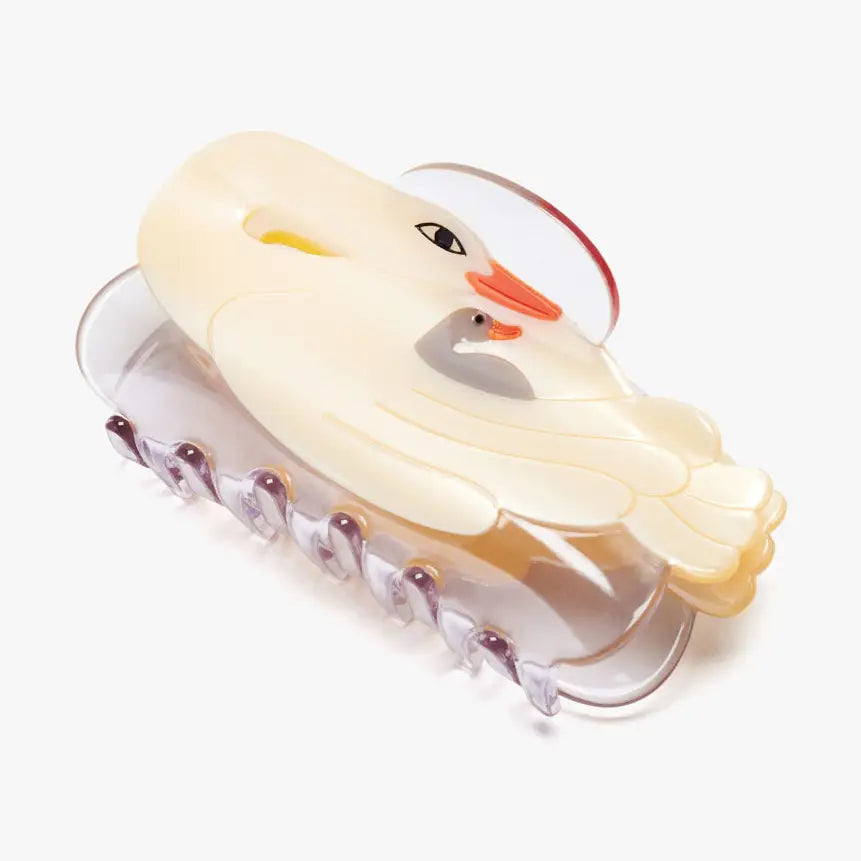 Cygnet Swan Clip