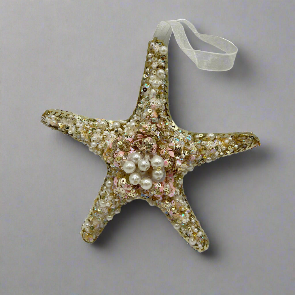 Sea Star Ornament