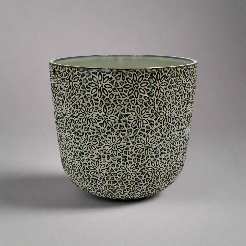 Millie Pot, 6.5x6"