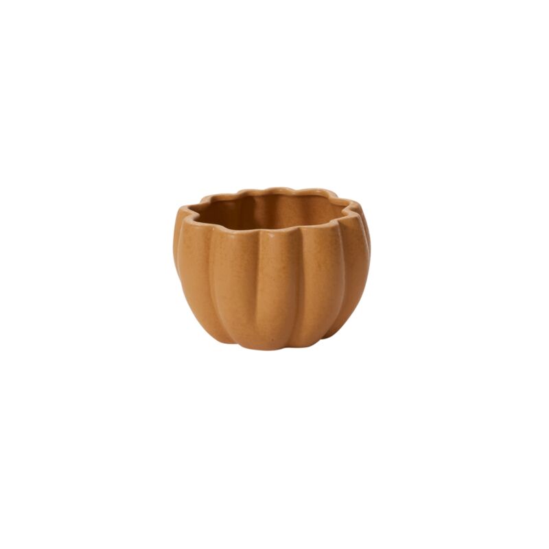Spiced Pumpkin Pot 5.75"x 4.25"