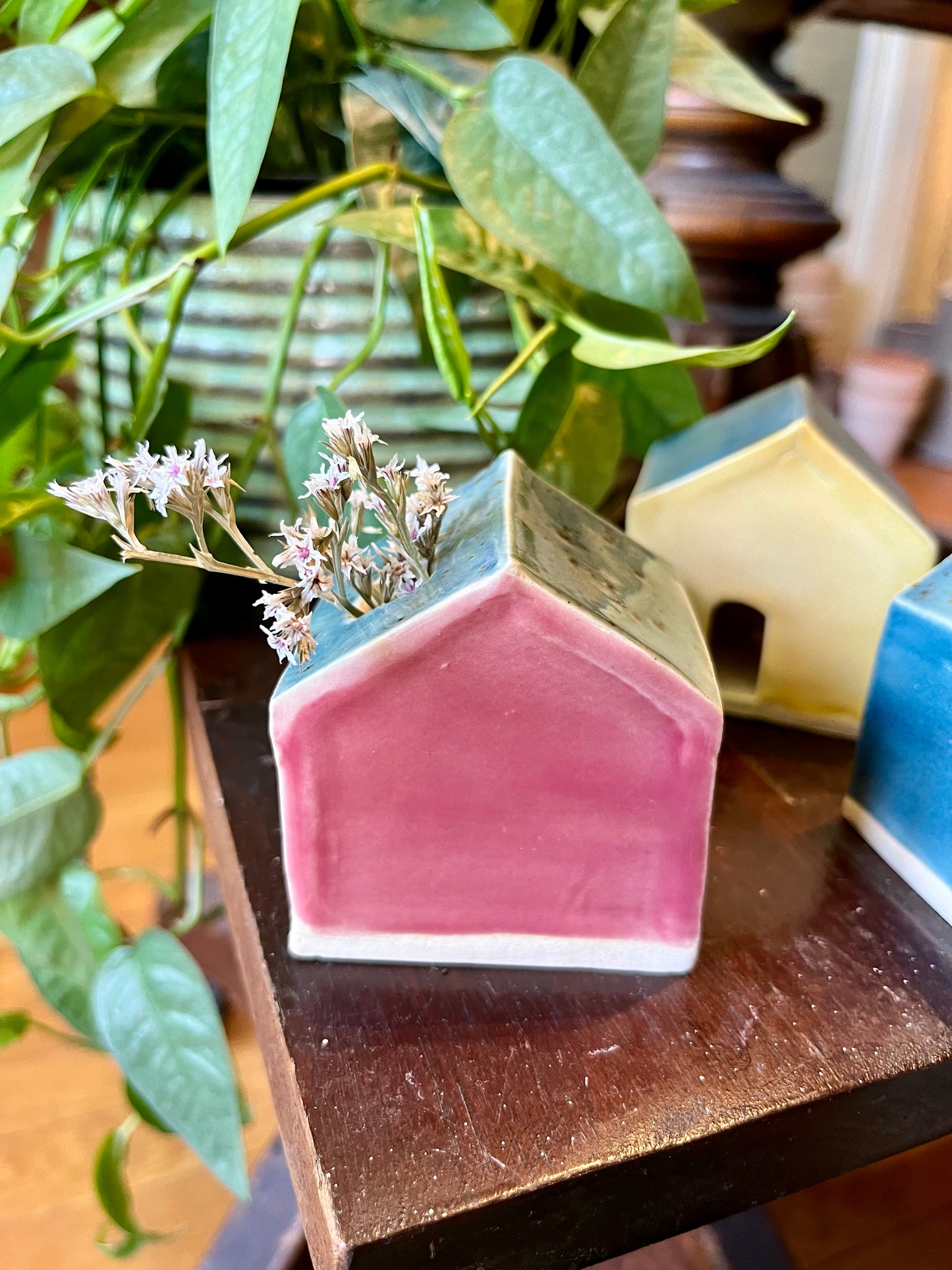 Ceramic Houses