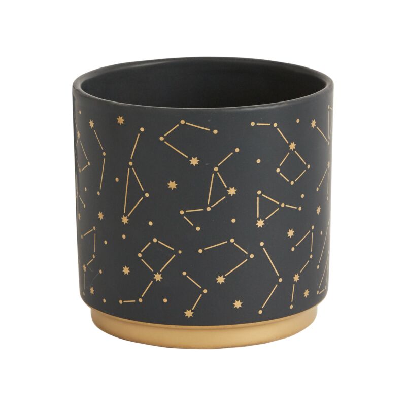 Universe Pot 4.75"x4.5"