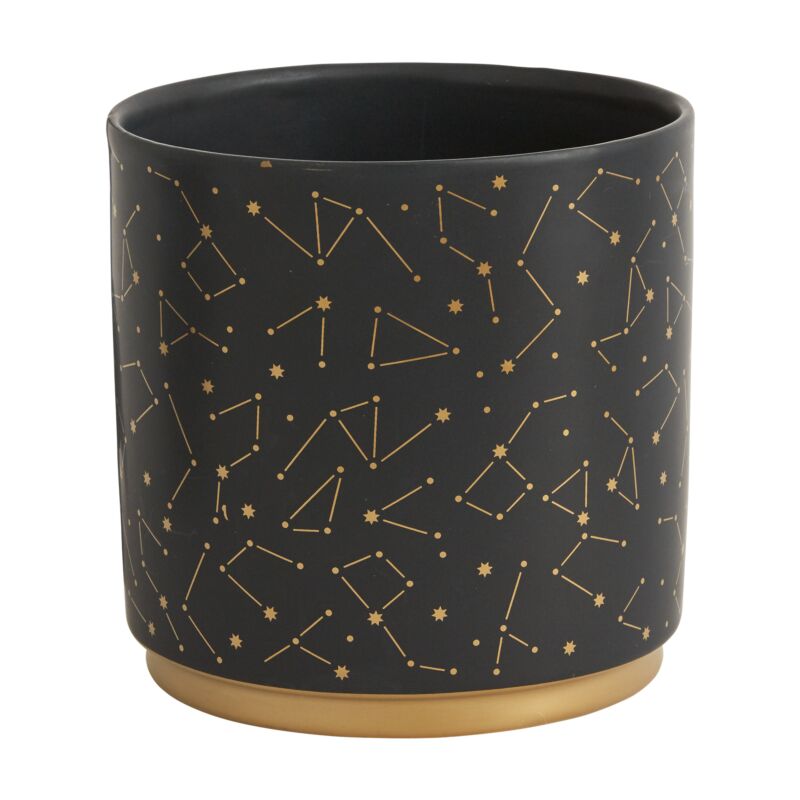 Universe Pot 6.5" x 6.5"