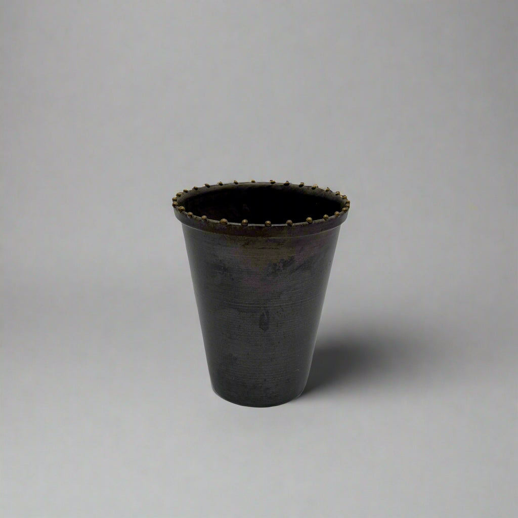 Mabel Vase, 3.25x4"