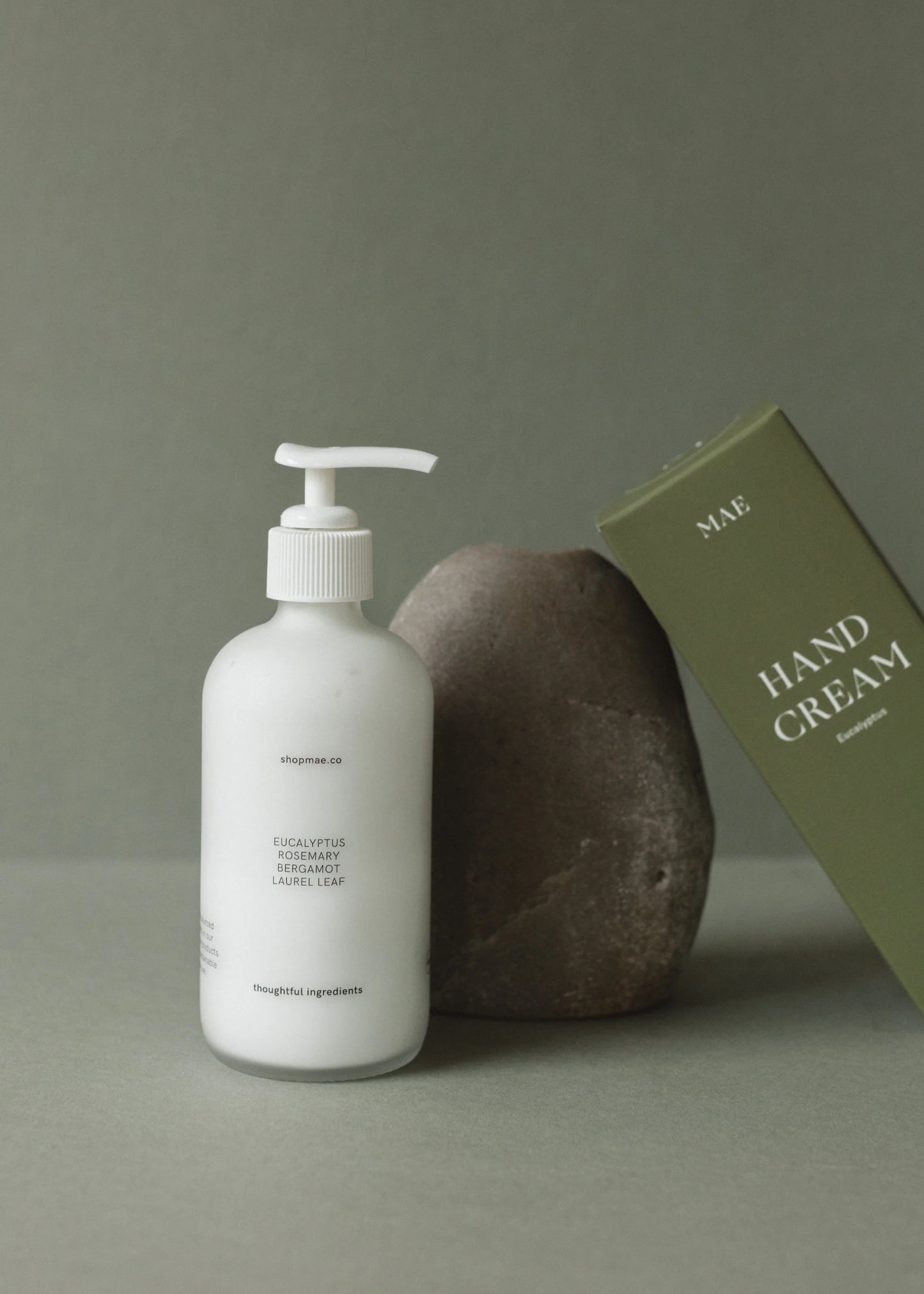 Hand Cream - Eucalyptus