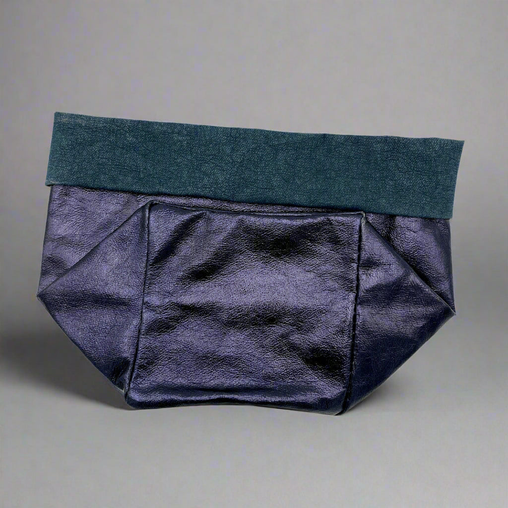 Uashmama Metallic Paper Bag - Small (4")