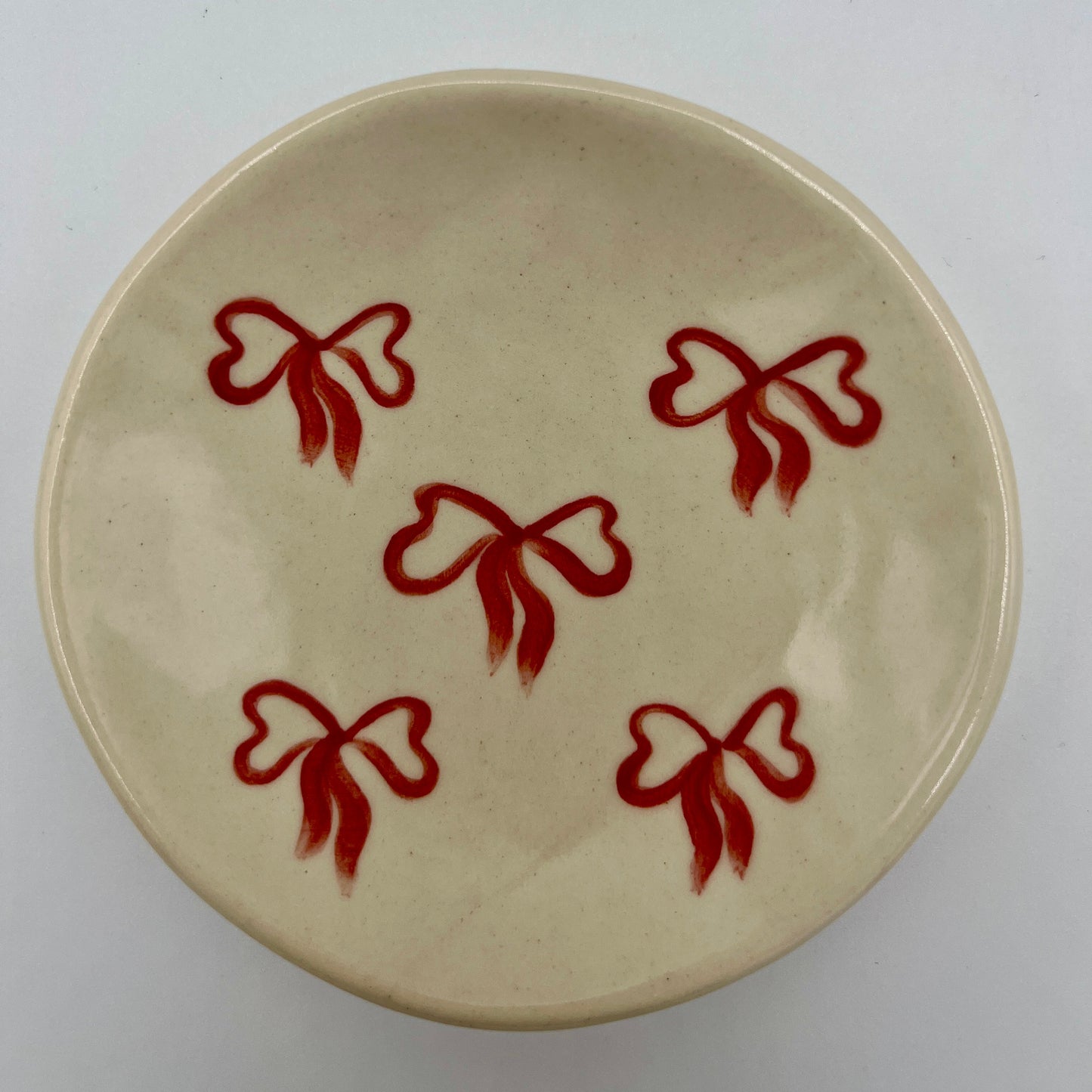 Bow Ring Dish