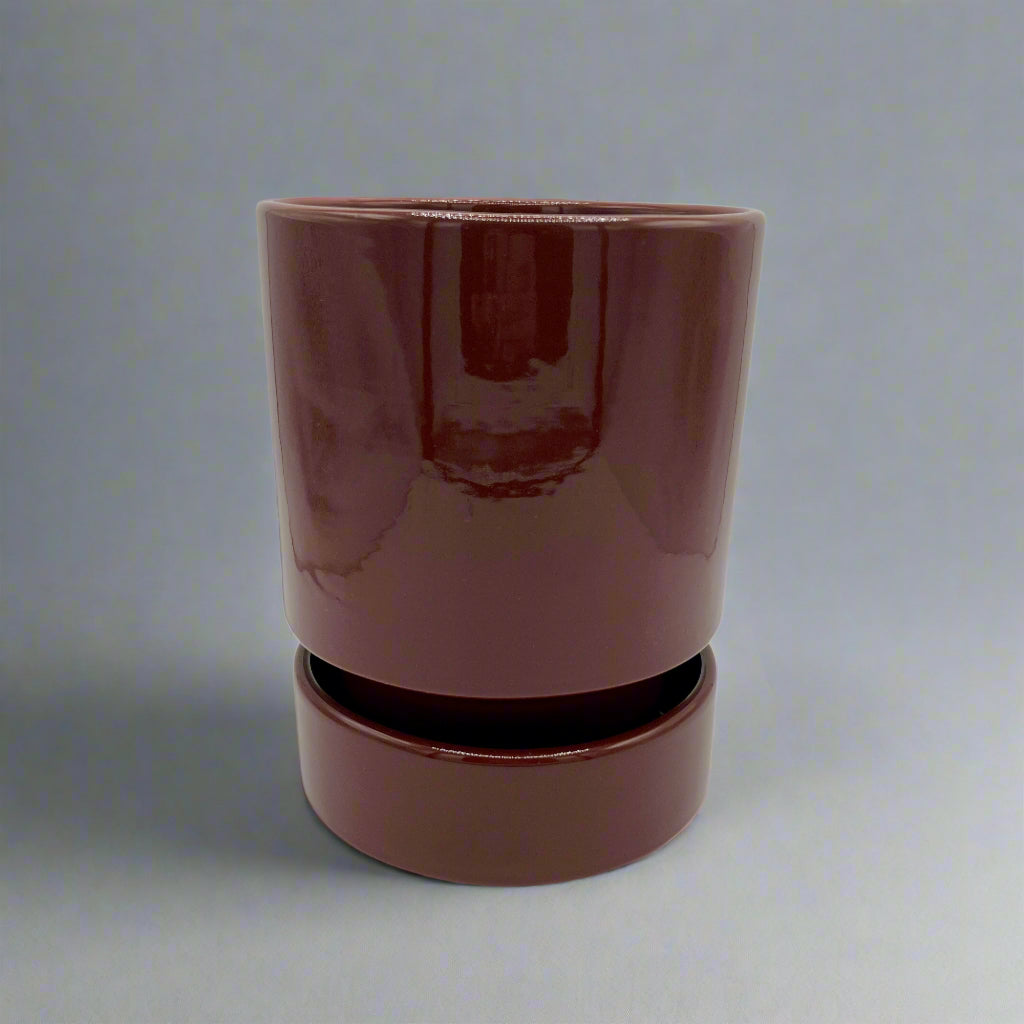 14cm Hoff Glazed