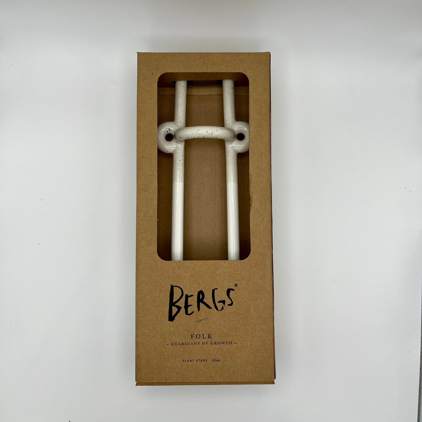 Ceramic Glazed Plant Stake