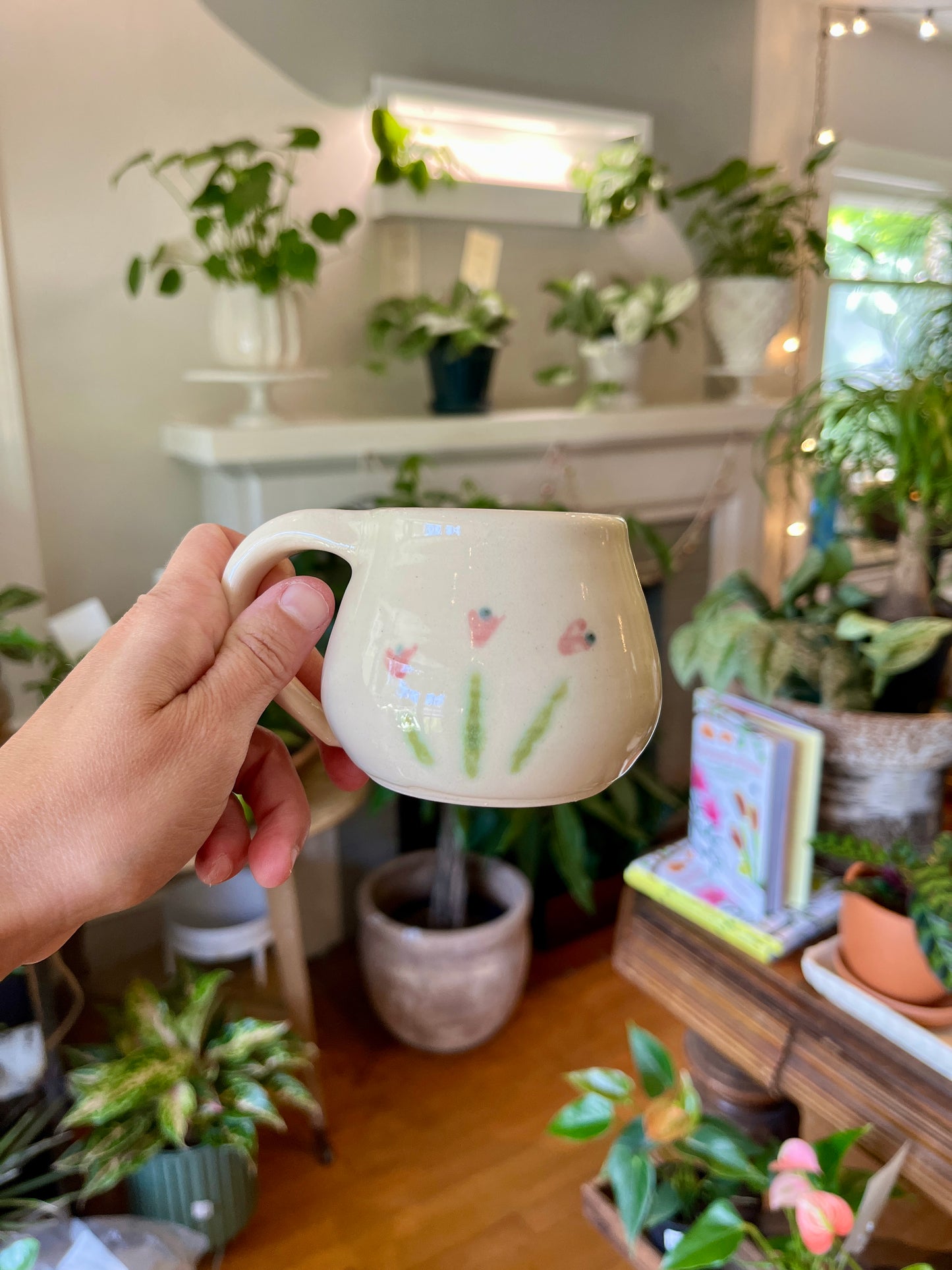 Pottery Nomad Mug
