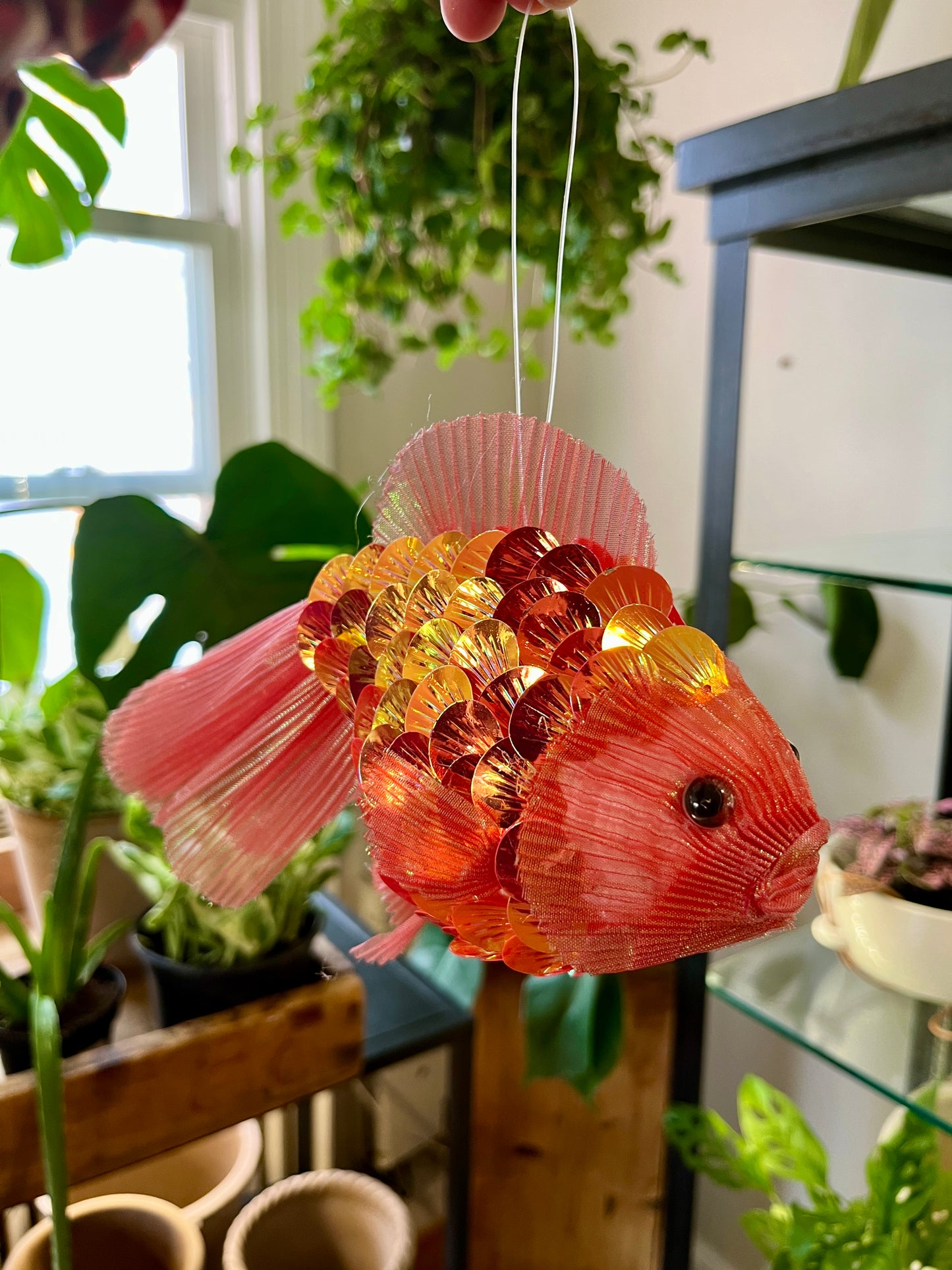 Goldfish Ornament