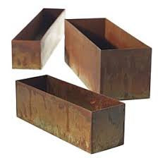 Galveston Planter, 18"x6"x6"