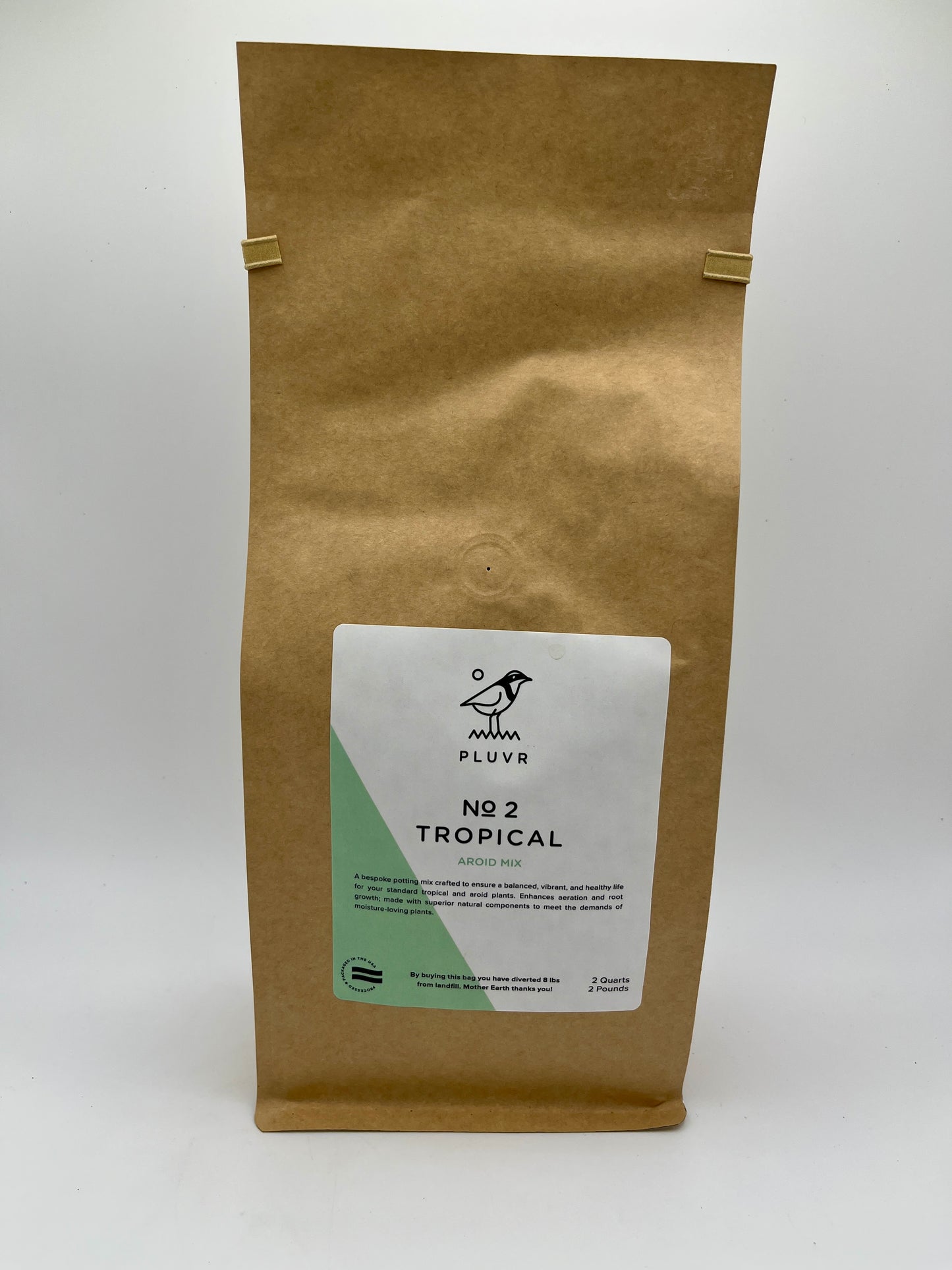2 Qt No. 2 Tropical Aroid Mix