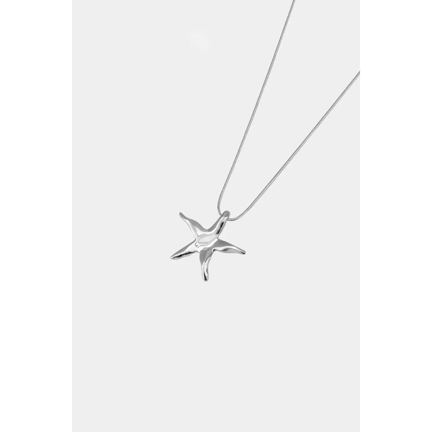 Estelle Necklace- Sterling Silver