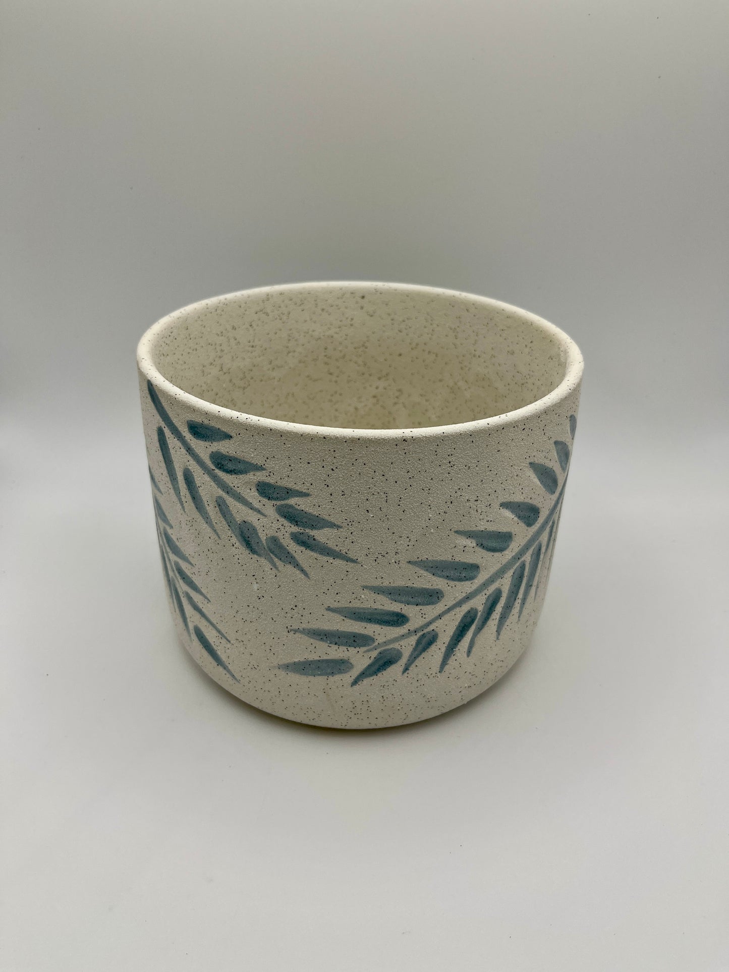 Imprint Pot 7"x 5"