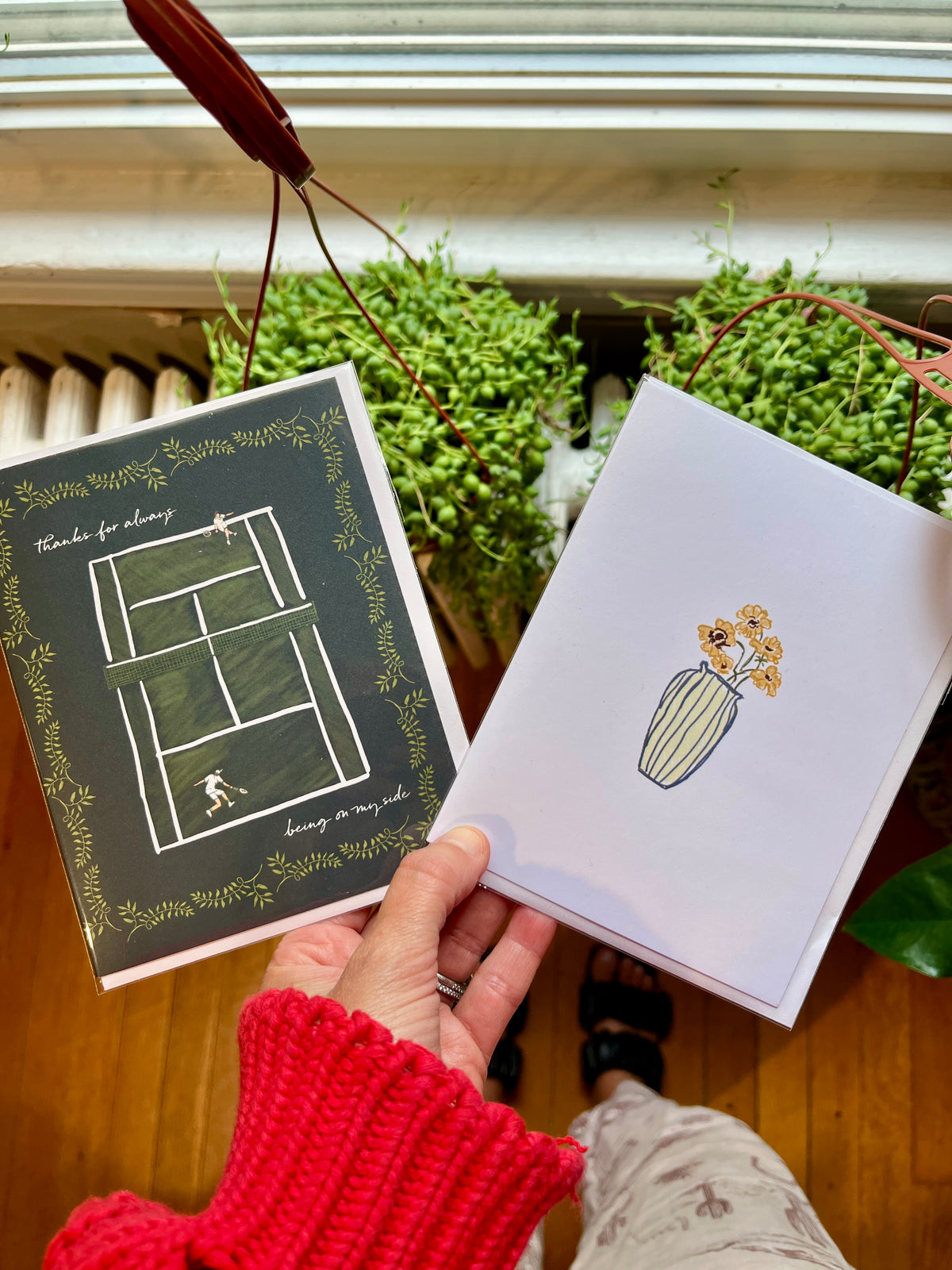 Studio E Bloom Card