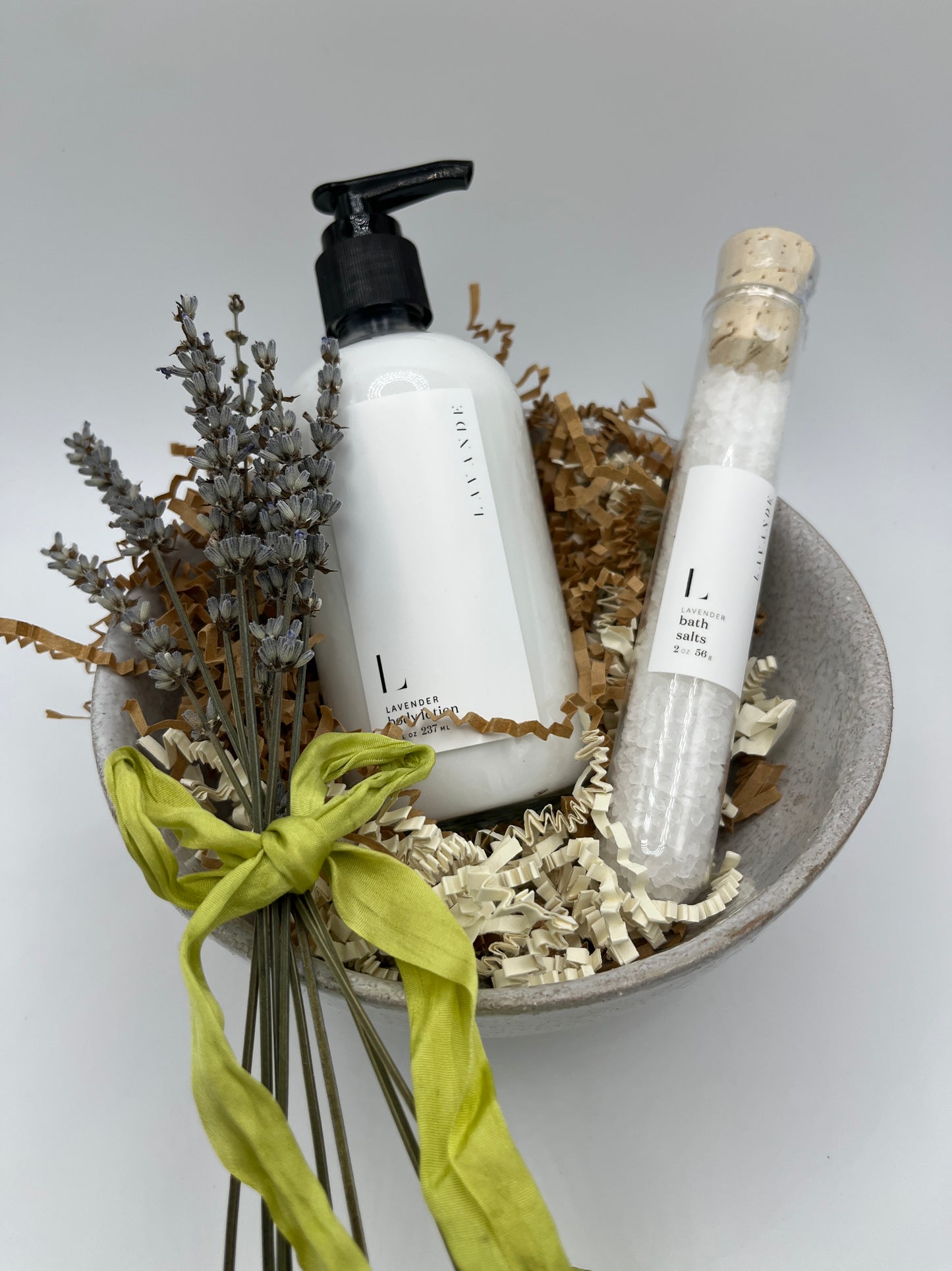 8 oz Lavender Body Lotion