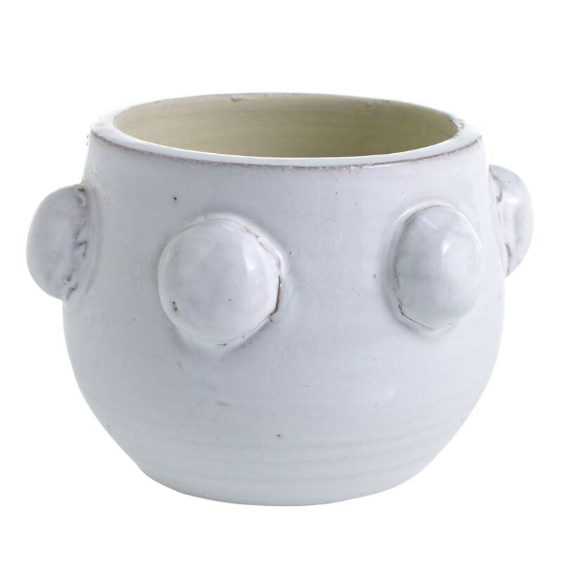 Fem Rosa Pot 5" x 3.5"