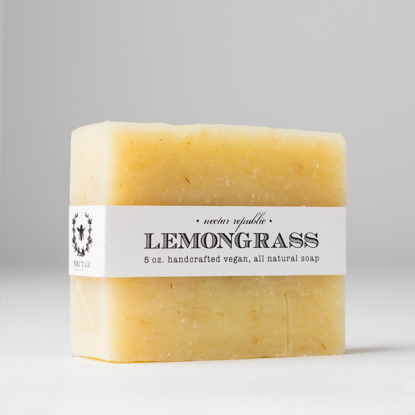 NR Lemongrass Soap