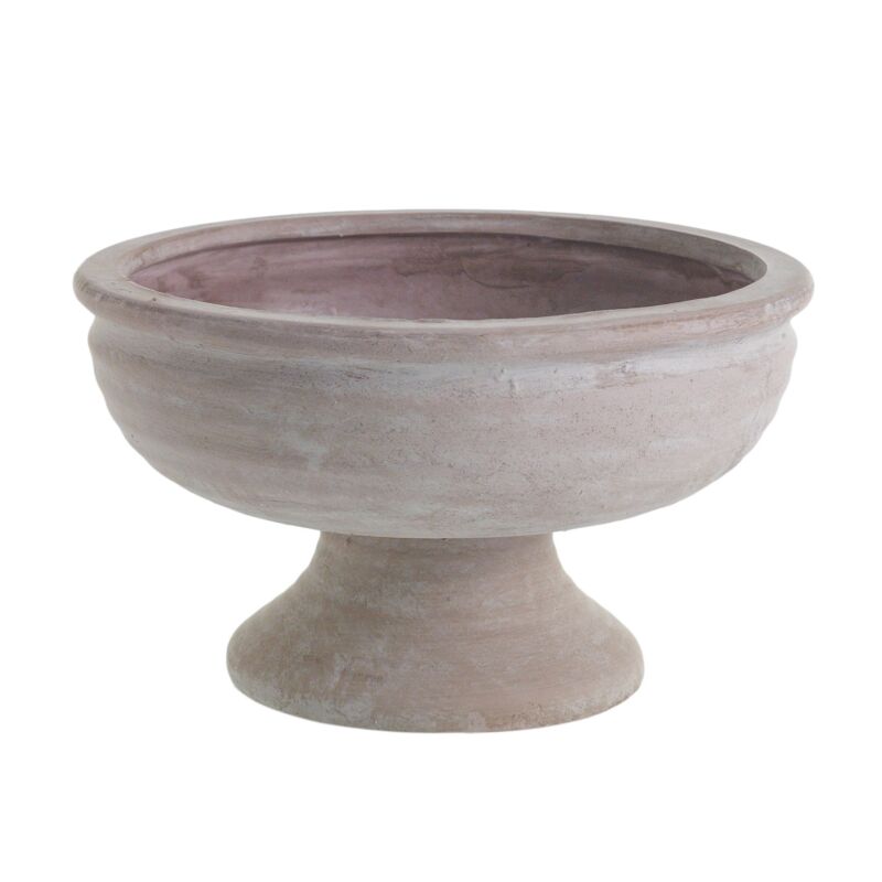 Ceramic Winnie Compote, 9"