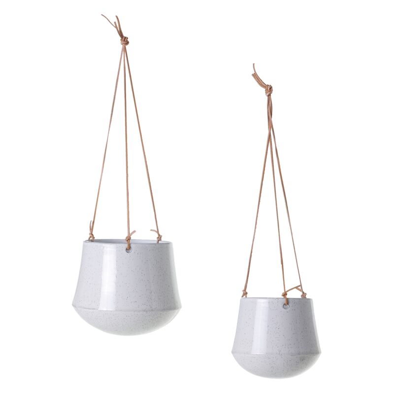 Kenzie Hanging Pot, 6.5x5.75"