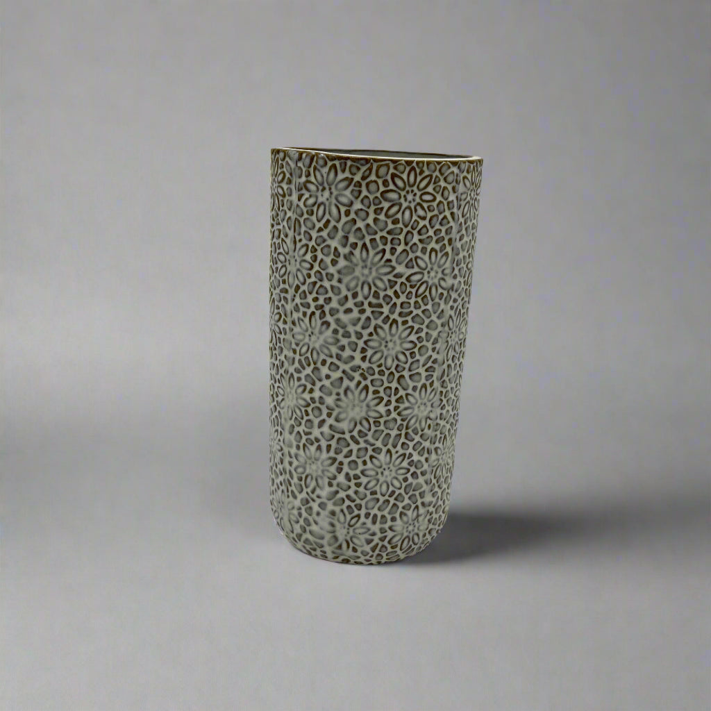Millie Vase 3.5"x7.25"