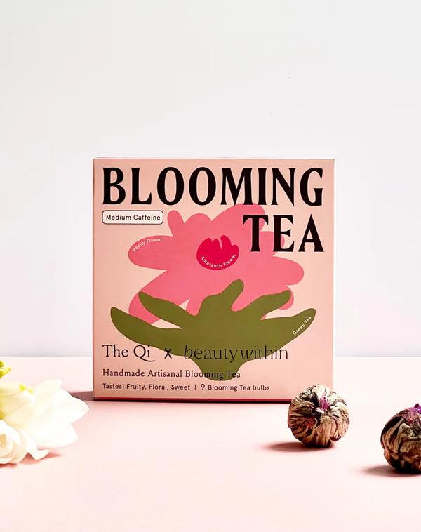 Peony Blooming Tea