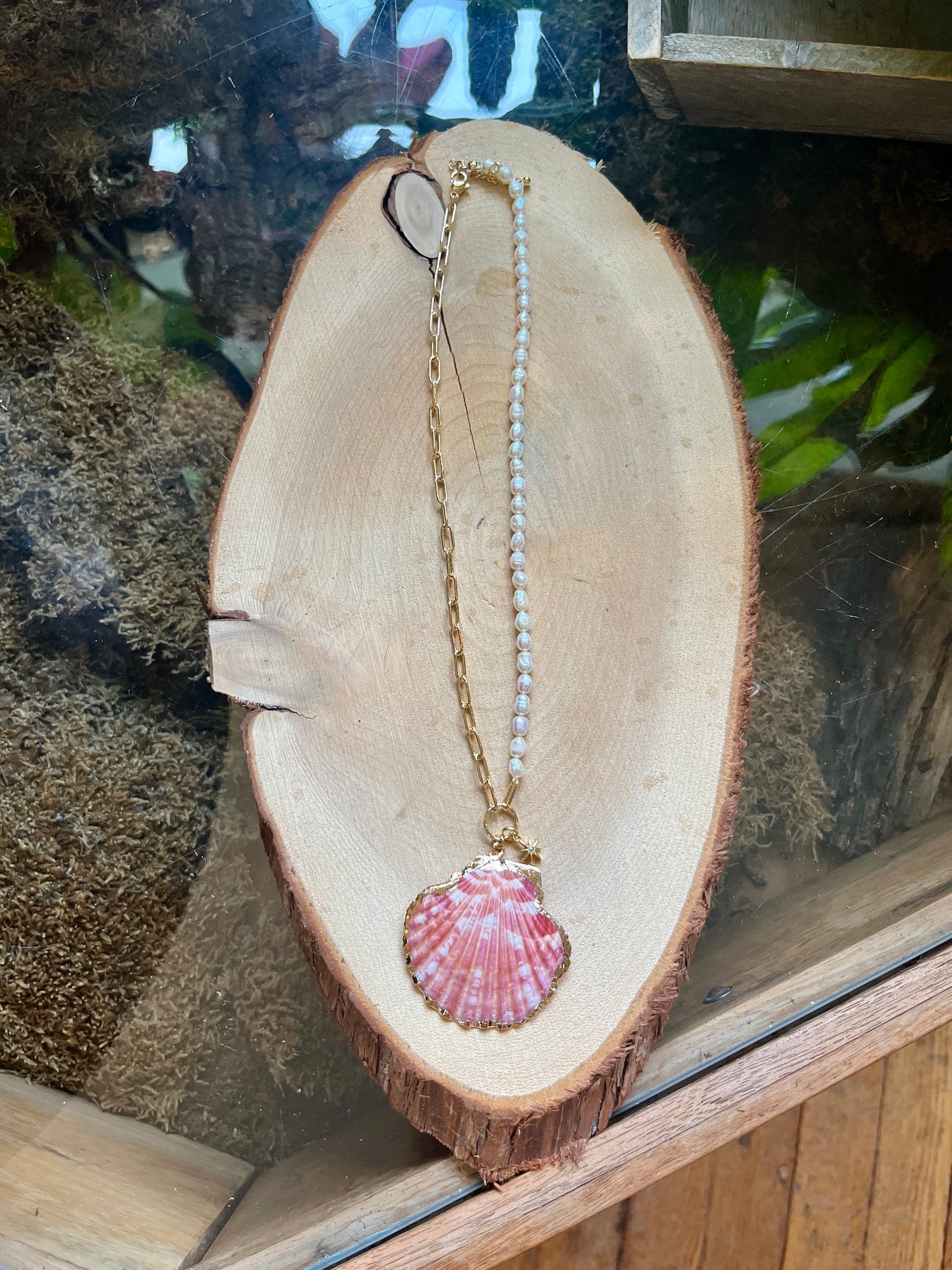Deep Sea Necklace