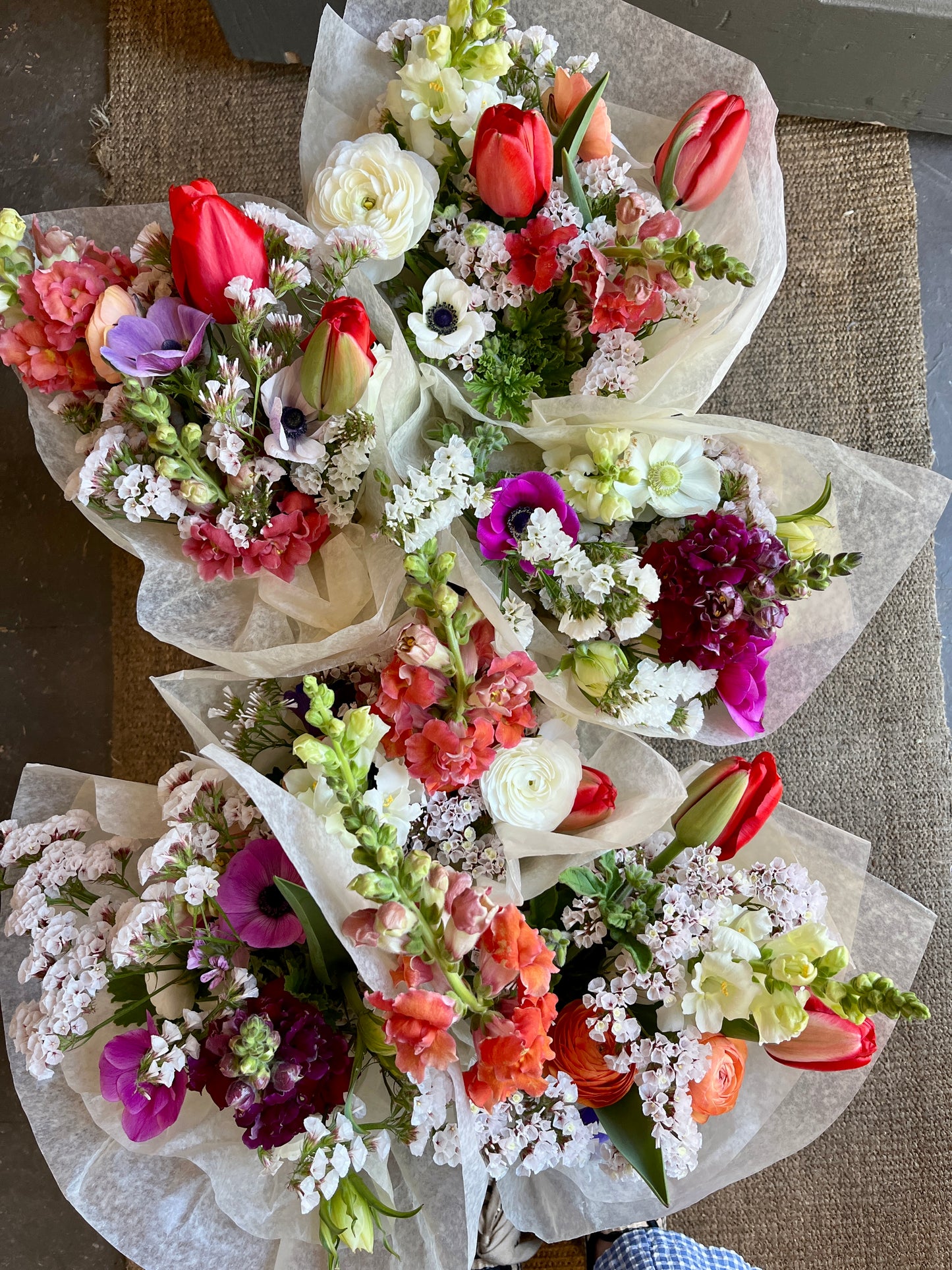 Easter Bouquet