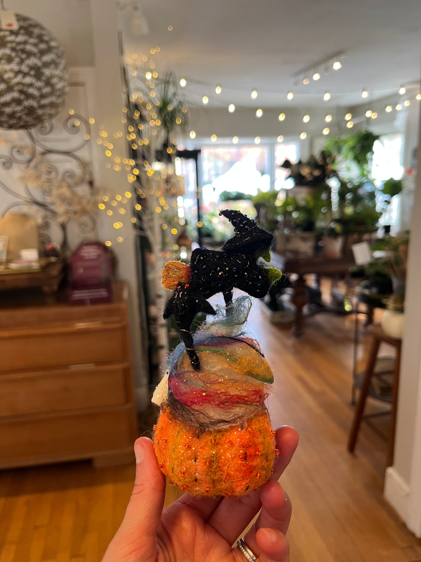 Witches Sky Sculpture