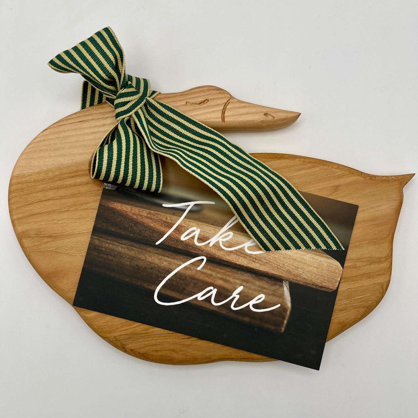 Sleeping Goose Charcuterie Board