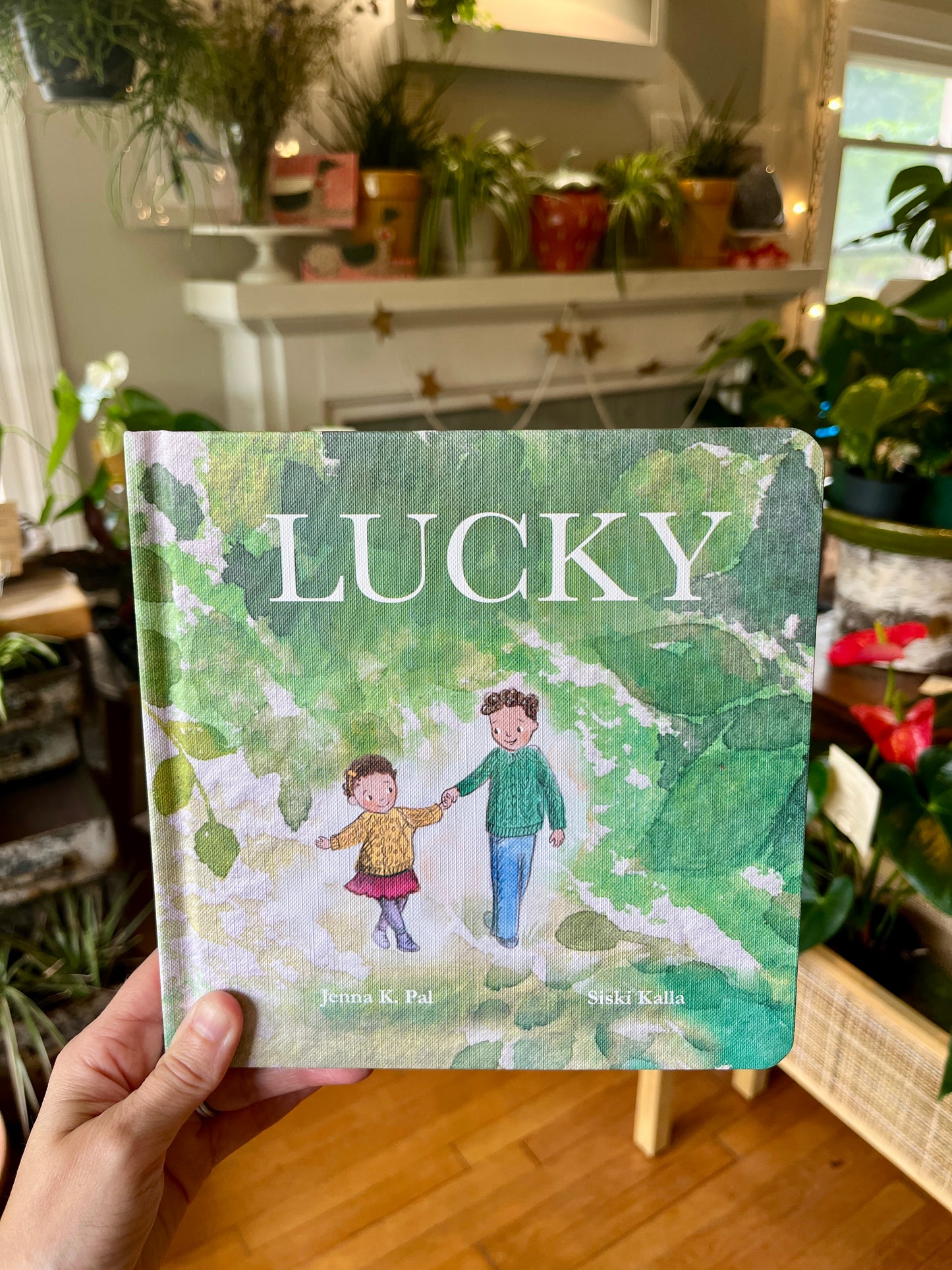 Lucky Book
