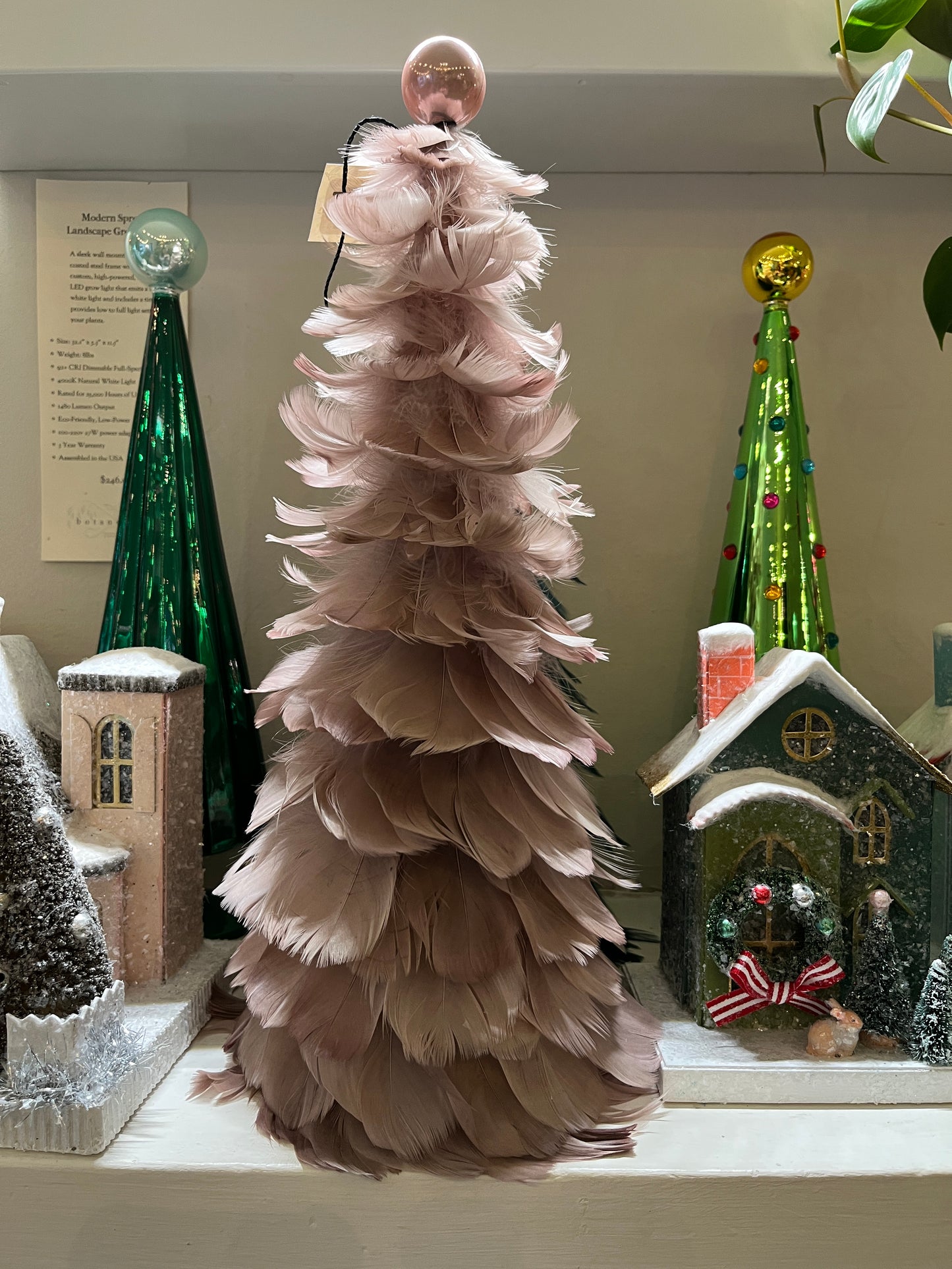 Feathered Tree (Large)