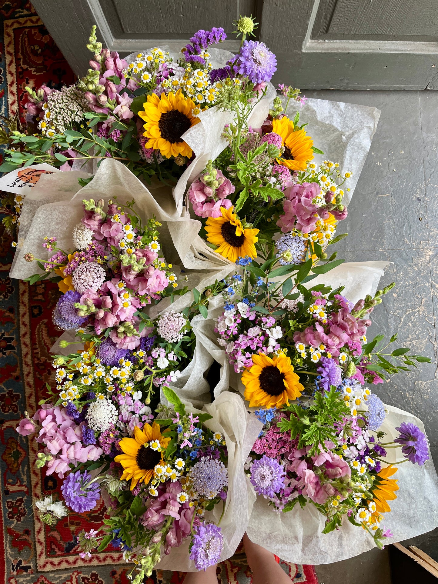 Seasonal Beauties