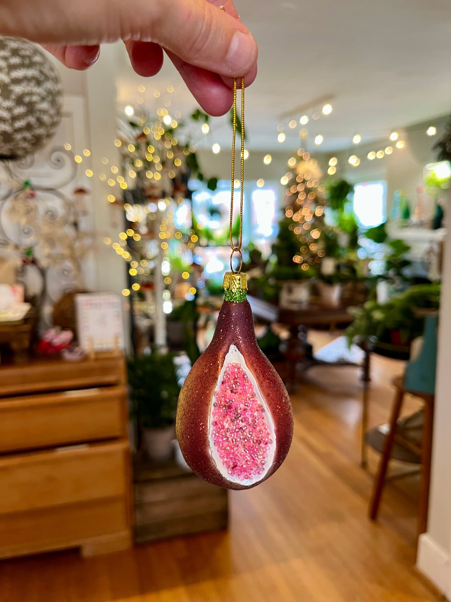 Orchard Fig Ornament