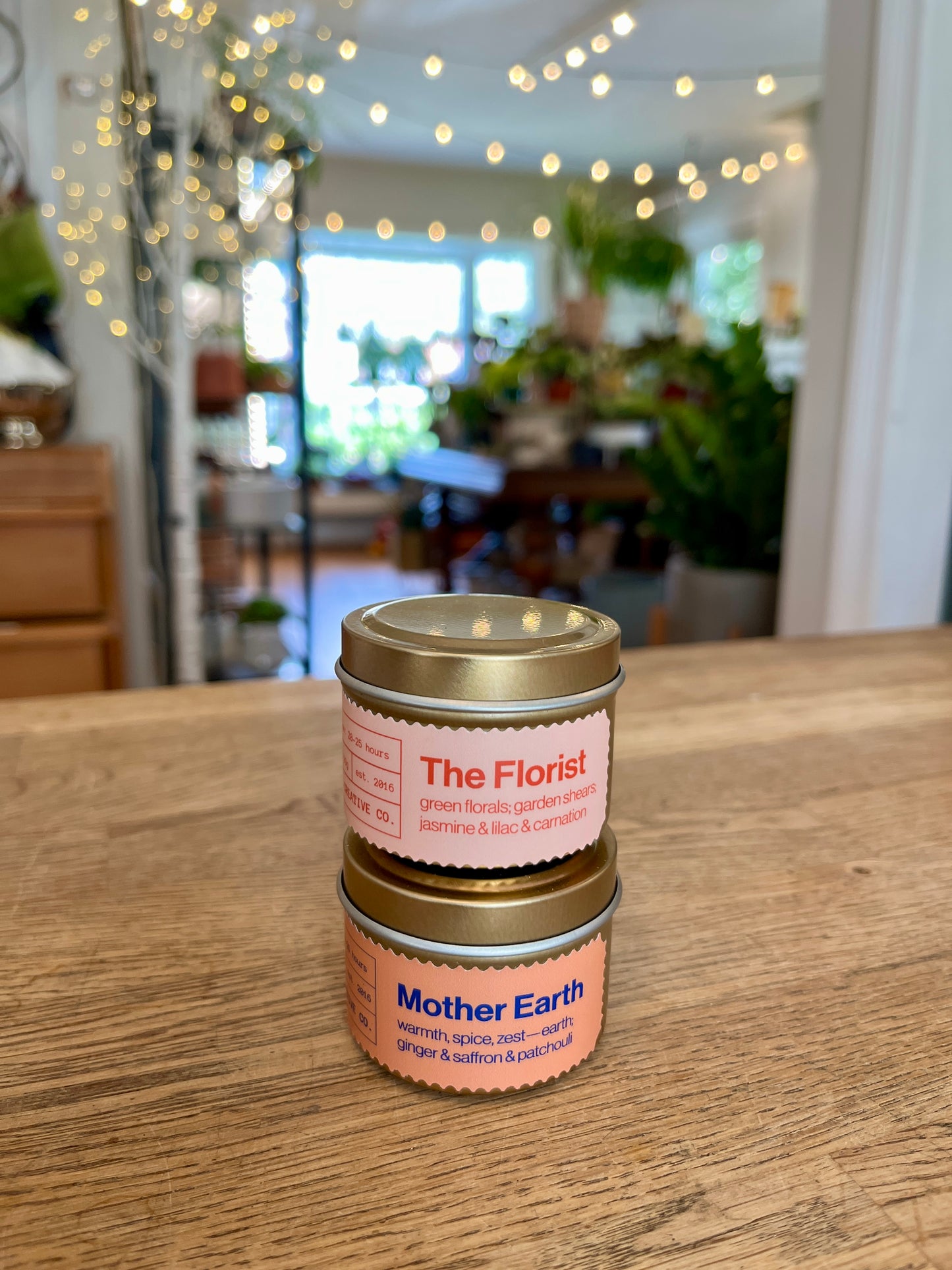Poiema Mini Candle