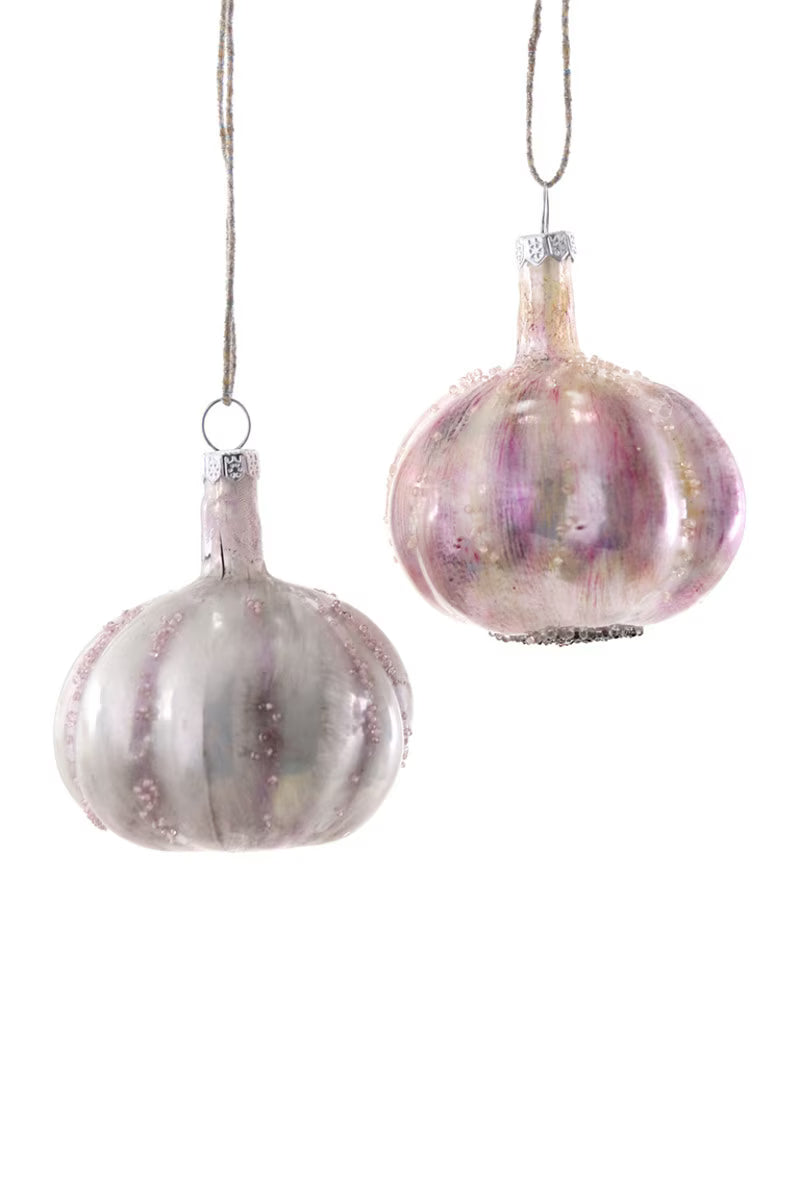 Garlic Ornament