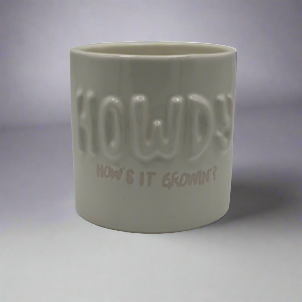 Plantism Pot 5"x 4.75"