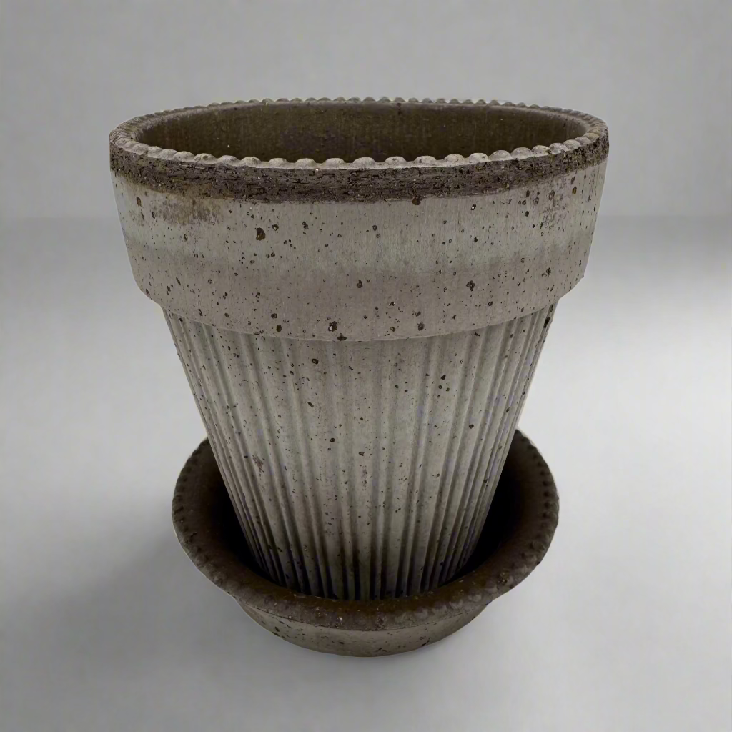 14cm Simona Grey