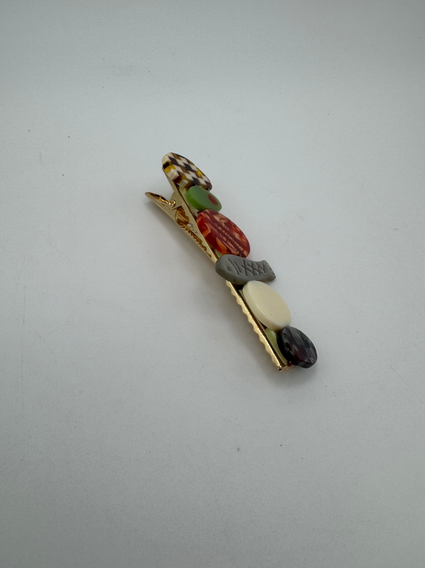 Hors D'Oeuvre Appetizer Clip