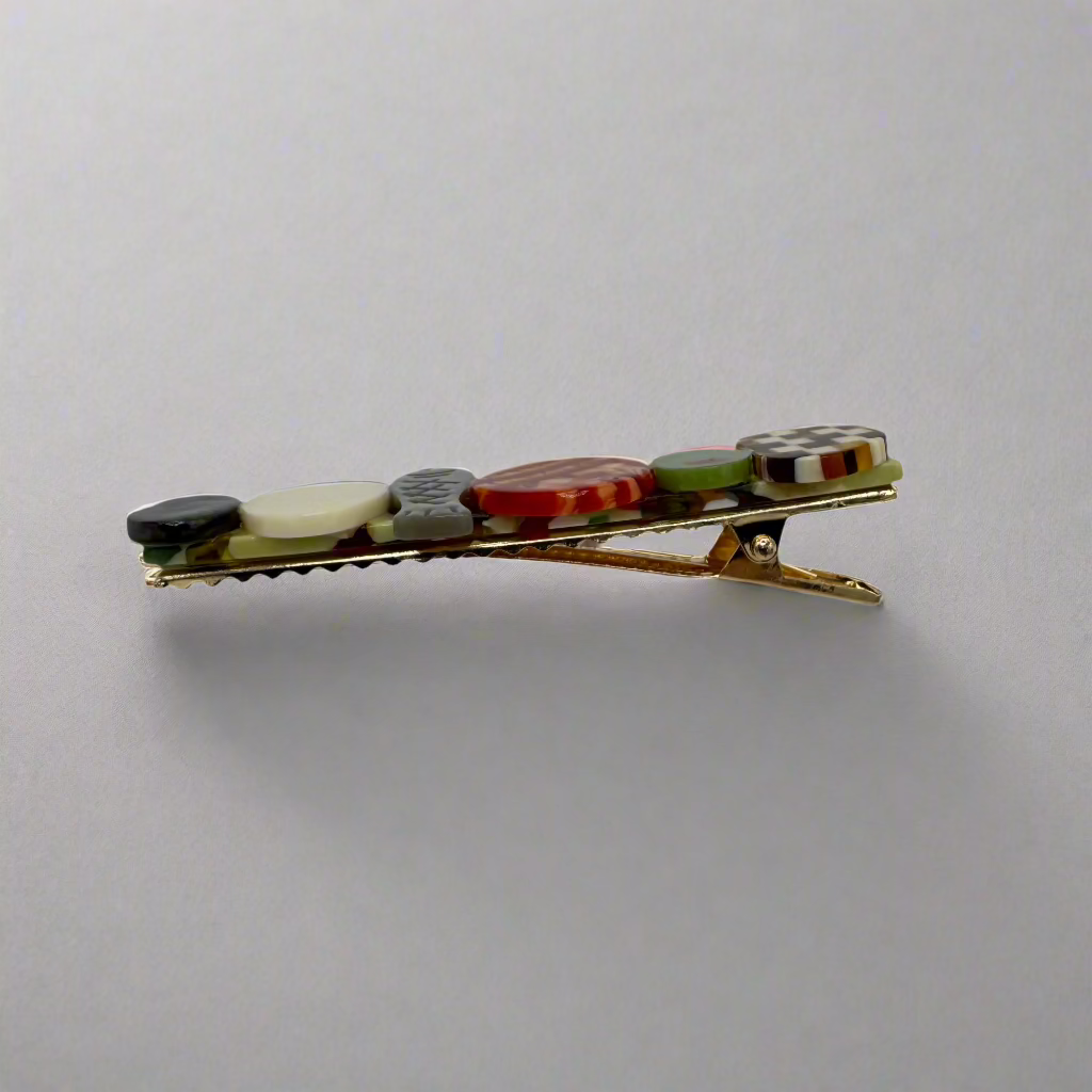 Hors D'Oeuvre Appetizer Clip
