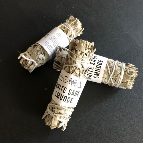 White Sage Smudge Stick