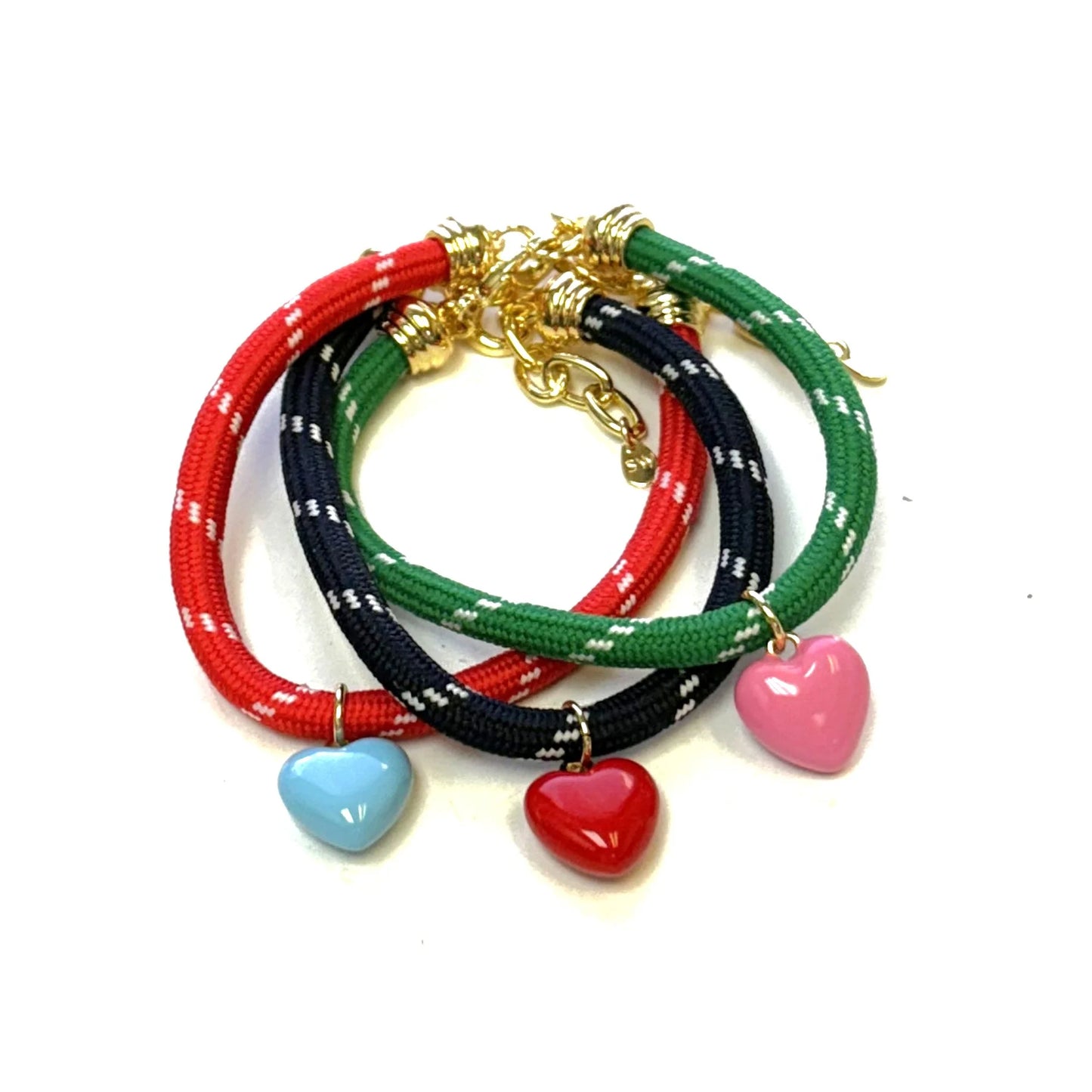 Winnie Cord Bracelet